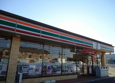 【周辺】 | ラ・ルーチェⅠ | セブンイレブン川越寺山店まで550m