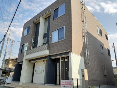 【外観】 | ラ・ルーチェⅠ