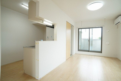 【居間・リビング】 | ラ・ルーチェⅠ