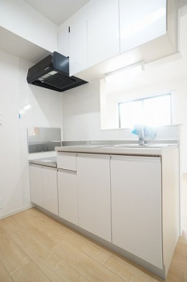 【キッチン】 | ラ・ルーチェⅠ