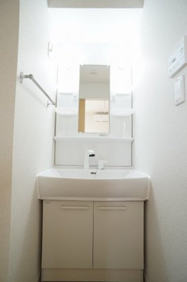 【洗面所】 | ラ・ルーチェⅠ