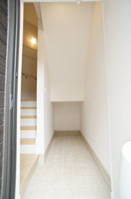【玄関】 | ラ・ルーチェⅠ