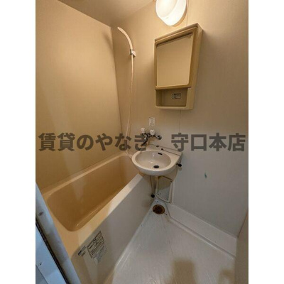 【浴室】 | フリーディオ寝屋川