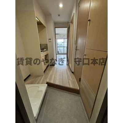 【玄関】 | フリーディオ寝屋川