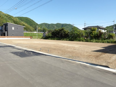 【外観】 | 七日市　全４区画