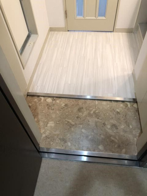 【玄関】 | シャロン新板橋