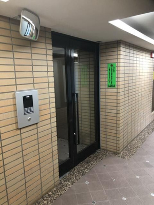 【セキュリティ】 | シャロン新板橋