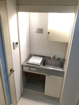 【キッチン】 | シャロン新板橋