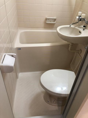 【トイレ】 | シャロン新板橋