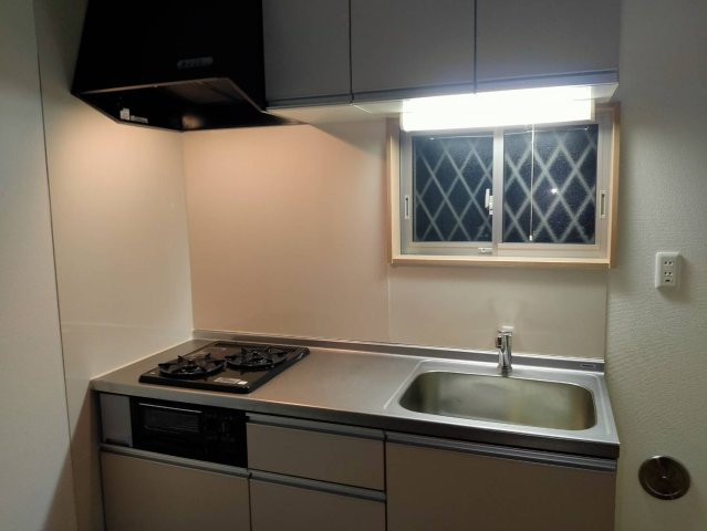 ハイツレジェンドのキッチン