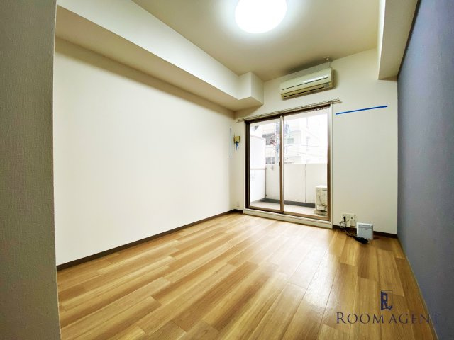 パルティール城西の内装