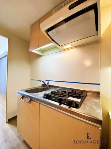 パルティール城西のキッチン