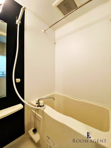 パルティール城西の浴室