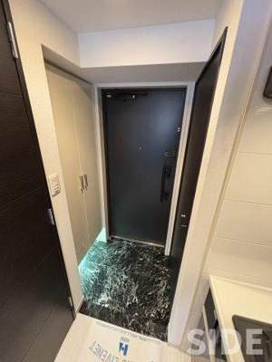 【玄関】 | エスティメゾン京橋