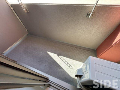 【バルコニー】 | エスティメゾン京橋