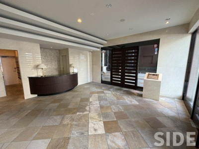 【エントランス】 | エスティメゾン京橋