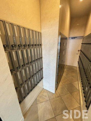 【その他共用部分】 | Lasante京橋(旧:エスティメゾン京橋)