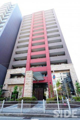 【外観】 | Lasante京橋(旧:エスティメゾン京橋)