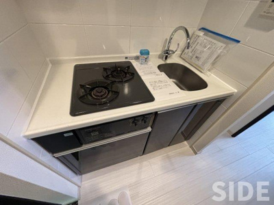 【キッチン】 | エスティメゾン京橋