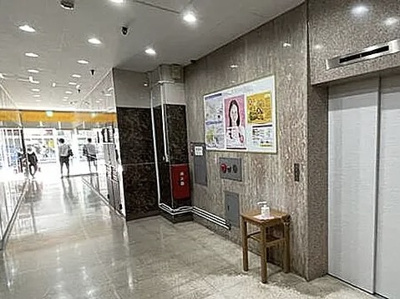 【エントランス】 | 本町セントラルビル