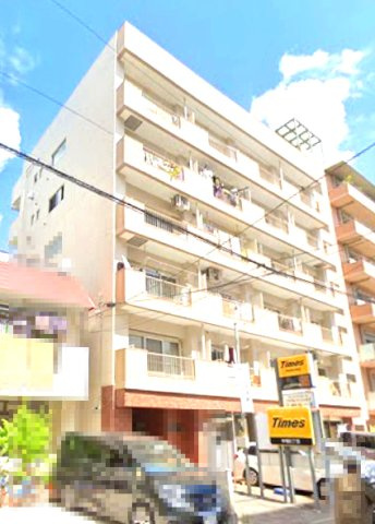 サニーコーポKの外観