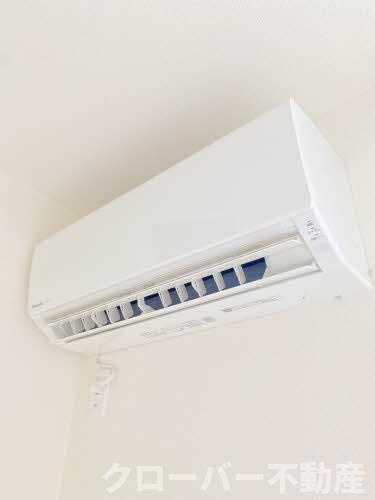 シャーメゾン中府の設備