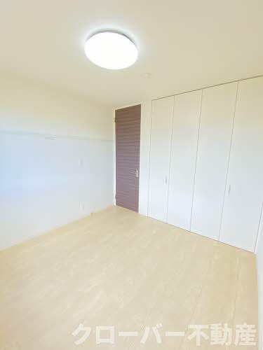 シャーメゾン中府の内装