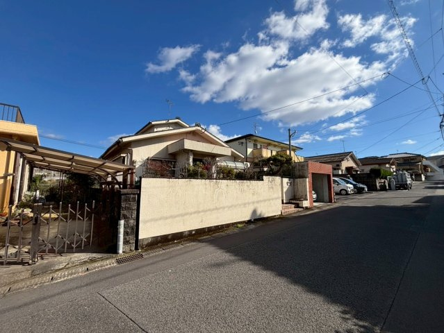 武岡1丁目　売地