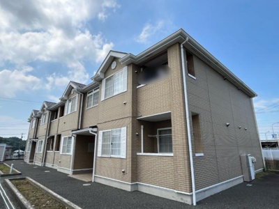 【外観】 | サニーコートＡ棟 | 外観写真（昼）