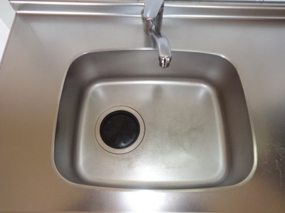 【キッチン】 | サニーコートＡ棟 | キッチンシンク