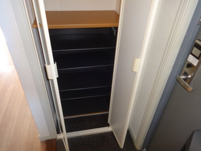 【収納】 | サニーコートＡ棟 | 下駄箱