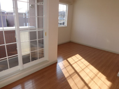 【居間・リビング】 | サニーコートＡ棟 | リビング