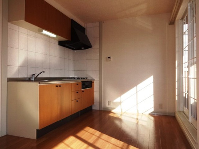 【内装】 | サニーコートＡ棟 | ダイニング