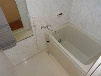 【浴室】 | サニーコートＡ棟 | ユニットバス