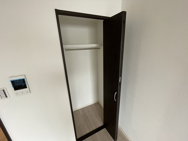 MAYFAIR OIKE PREMIUM（メイフェアオイケプレミアム）の収納