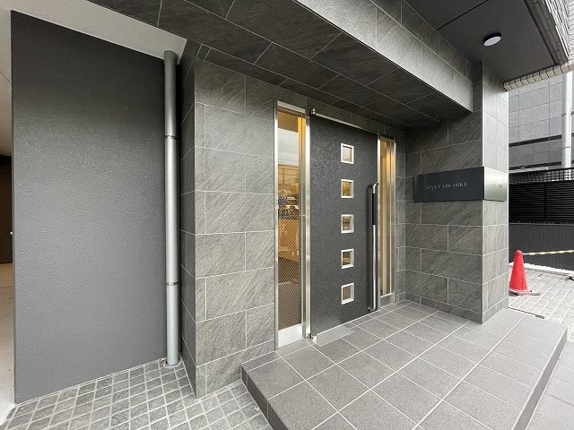 MAYFAIR OIKE PREMIUM（メイフェアオイケプレミアム）のエントランス