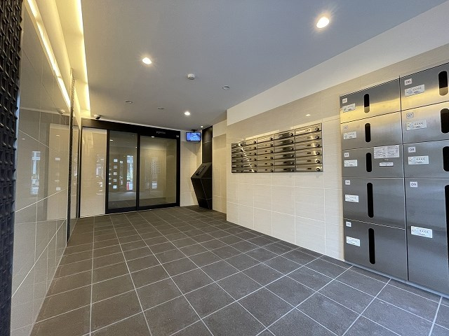 MAYFAIR OIKE PREMIUM（メイフェアオイケプレミアム）のロビー