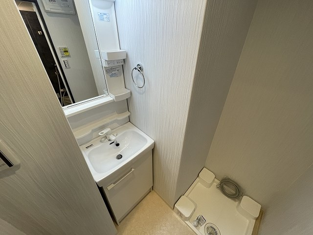 MAYFAIR OIKE PREMIUM（メイフェアオイケプレミアム）の洗面所