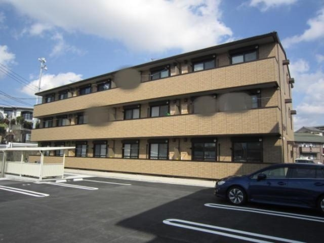 タウンリバティの外観