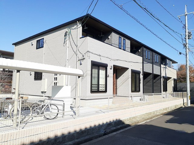 ノーブル　メゾン　旭ヶ丘