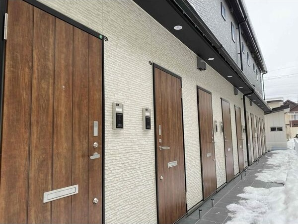 39house向中野の玄関