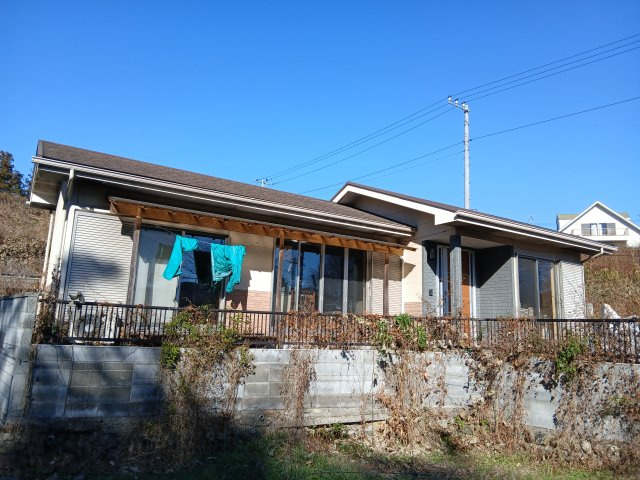 比企郡小川町大字増尾 中古戸建の外観