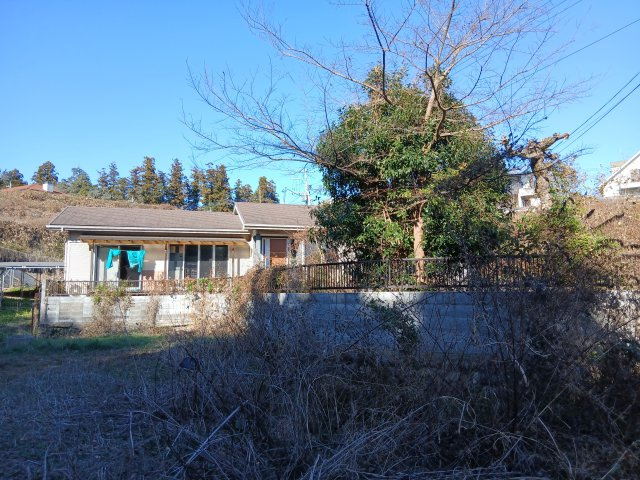 比企郡小川町大字増尾 中古戸建の外観