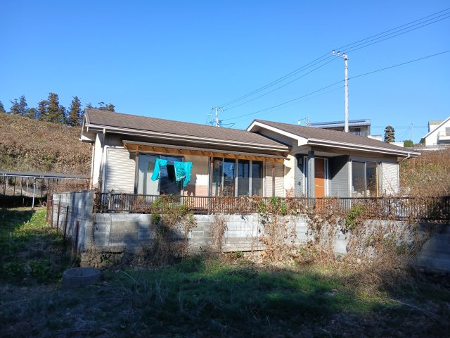 比企郡小川町大字増尾 中古戸建の外観