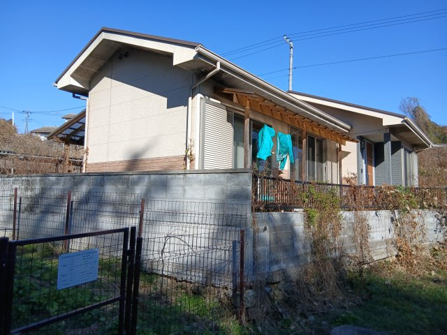 比企郡小川町大字増尾 中古戸建の外観