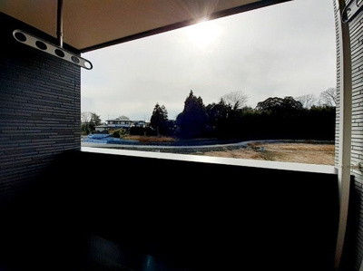 【バルコニー】 | ブルーウッド