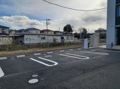 【駐車場】 | ブルーウッド