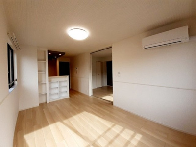 【居間・リビング】 | ブルーウッド