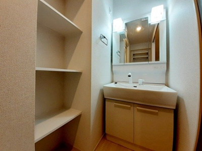 【洗面所】 | ブルーウッド