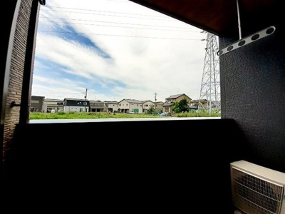 【バルコニー】 | ポローニアＥ